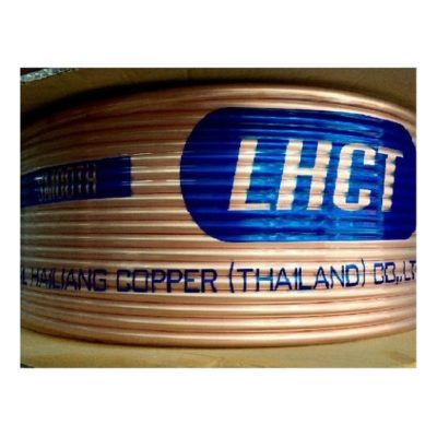 Ống đồng D8 (7dem/15m) Thái Lan