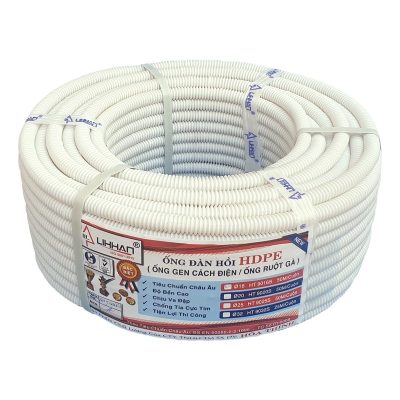 Ống ruột gà phi 25 Nam Việt