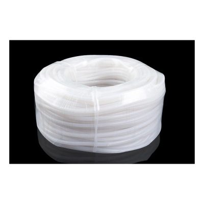 Ống Silicone 10x14mm dày 2mm trắng trong OUPLI