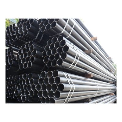 Ống thép đen phi 27x2.5 (6m)
