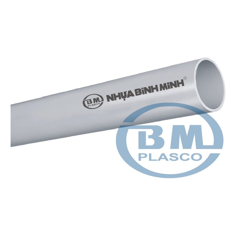 Ống PVC 168*3.2 BÌNH MINH