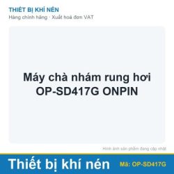 Máy chà nhám rung hơi OP-SD417G ONPIN