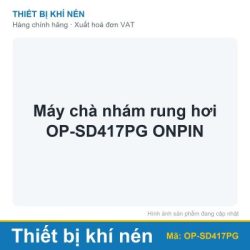 Máy chà nhám rung hơi OP-SD417PG ONPIN