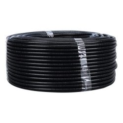 Ống luồn dây điện nhựa PP màu đen AD28.5 (50m) (cuộn)