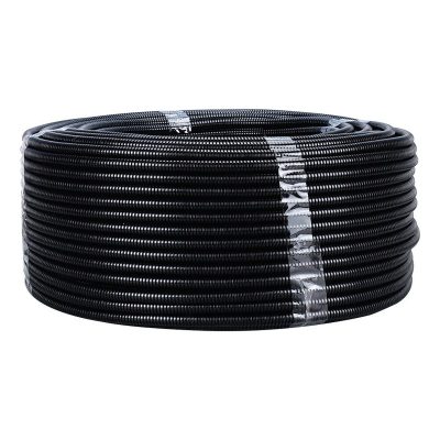 Ống luồn dây điện nhựa PP màu đen AD28.5 (50m)