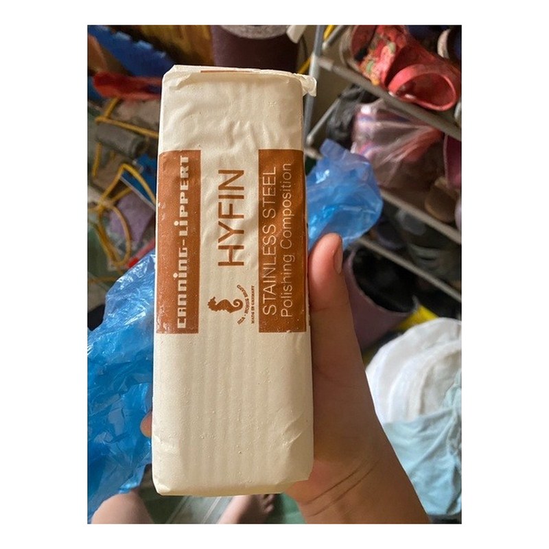 Sáp đánh bóng OSBORN trắng 750g HYFIN