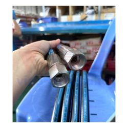 Ống thủy lực 2″ 2AT 2 đầu ren côn lõm số 32, L=500mm (sợi)