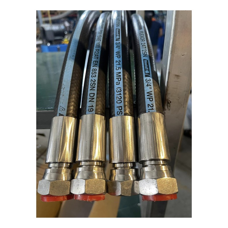 Ống thủy lực 2 lớp (42x1100) GC