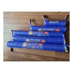 Ống hơi xoắn xanh 8x12m (Ống 8 dài 12m) PVN