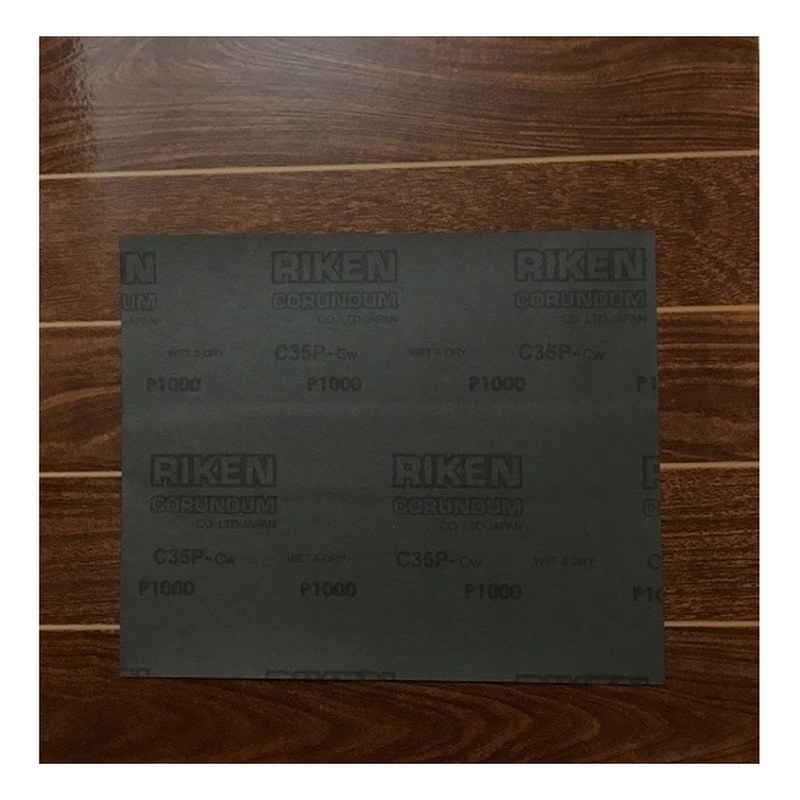 Giấy nhám P1000 RIKEN