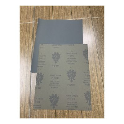Nhám nhật P600 (đen) KOWAX