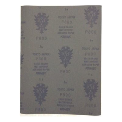 Nhám nhật P800 (đen) KOVAX