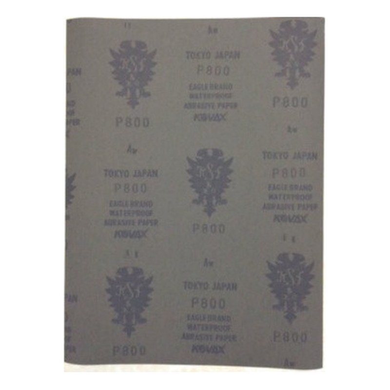 Nhám nhật P800 (đen) KOVAX