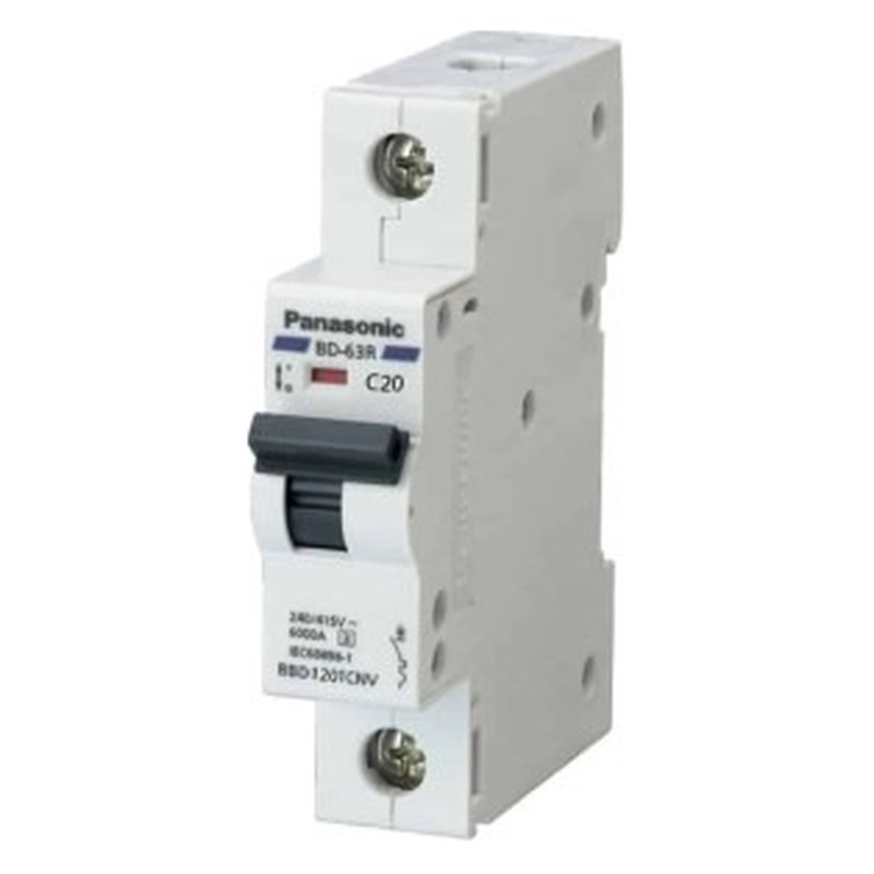 CB 1 tép BBD1201CNV (20A) Panasonic