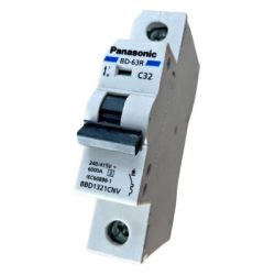 Cầu dao MCB BBD1321CNV 32A 6kA 1P Panasonic