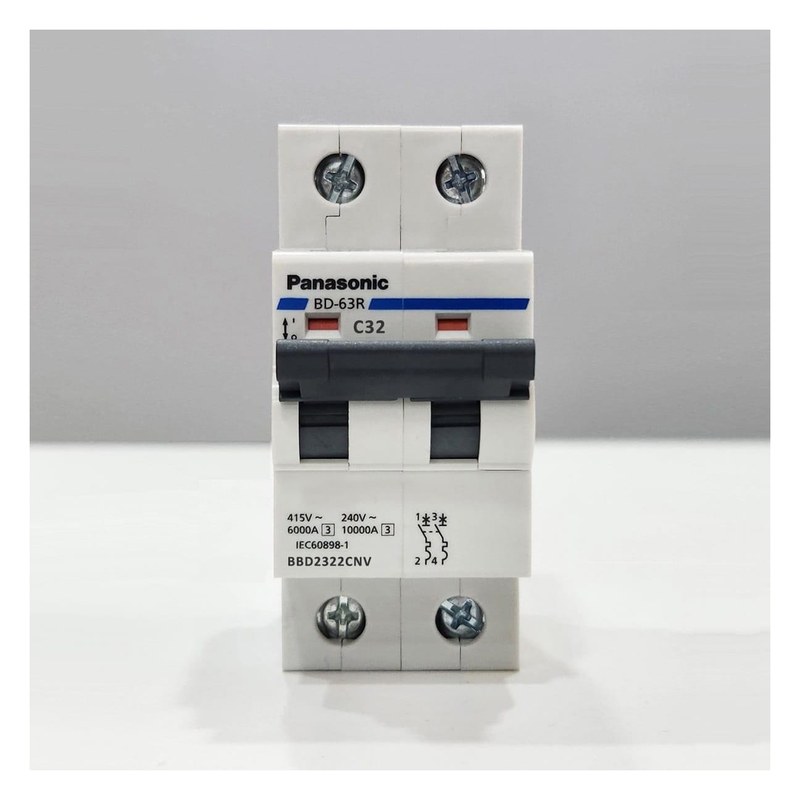 CB 2 tép 32A BBD2322CNV Panasonic