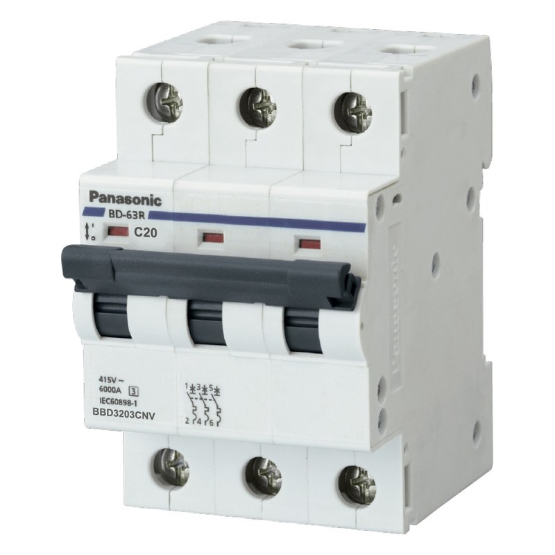 Cầu dao (MCB) BBD3203CNV Panasonic