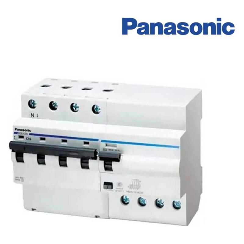 Cầu dao chống giật BBDE46334CNV Panasonic