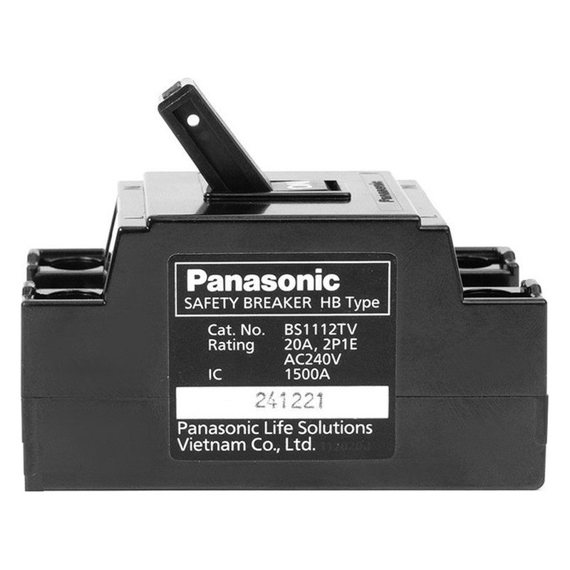 CB cóc BS1110TV (10A) Panasonic