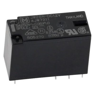 Rơ le JW2SN-DC12V Panasonic