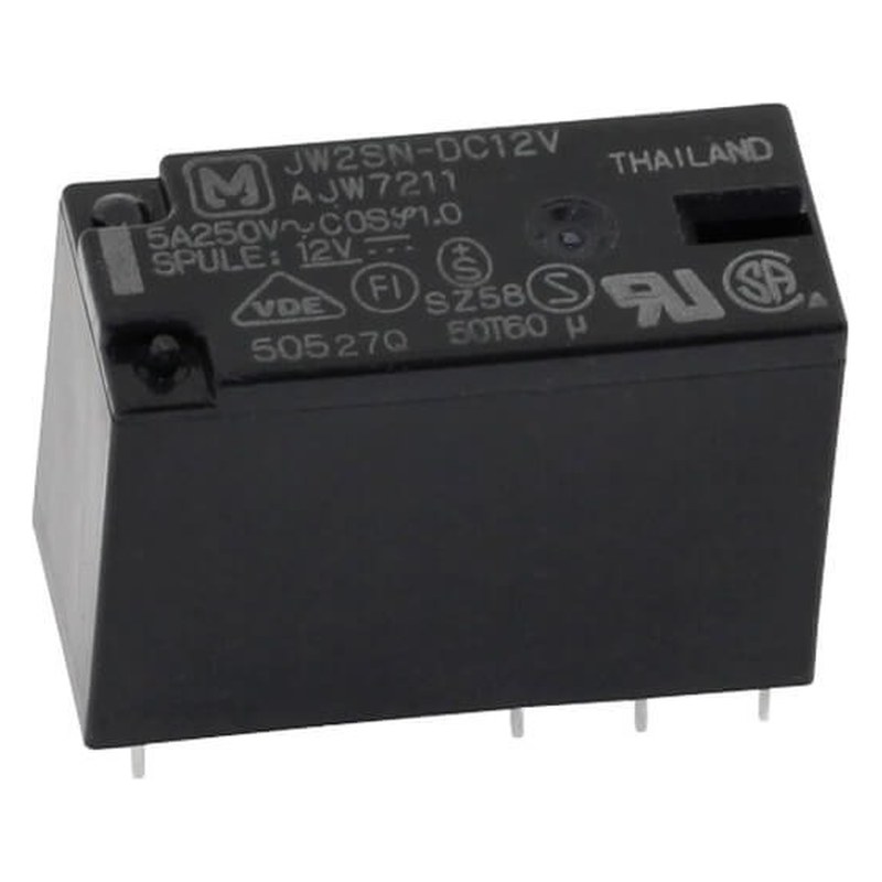Rơ le JW2SN-DC12V Panasonic