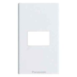 Mặt 1 thiết bị WEV68010SW (Lớn – Âm tường) Panasonic
