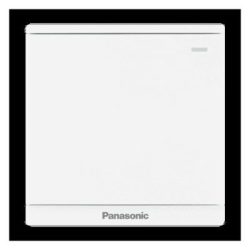 Công tắc đơn 1 chiều Moderva trắng WMF511-1VN Panasonic