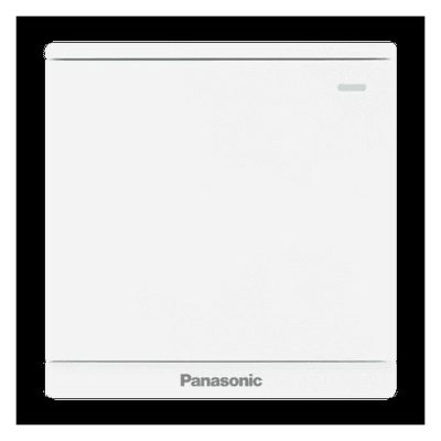 Công tắc đơn 1 chiều Moderva trắng WMF511-1VN Panasonic