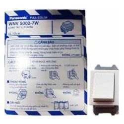 Hạt công tắc WNV5002-7W âm tường 2 chiều (Nhỏ) Panasonic