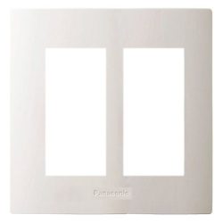 Mặt 6 thiết bị WZV7846W (Nhỏ – Âm tường) Panasonic