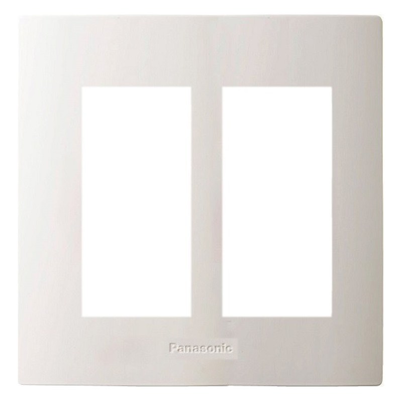 Mặt 6 thiết bị WZV7846W (Nhỏ - Âm tường) Panasonic
