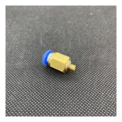 Nối hơi ren PC06-M5 (Ống 6 ren M5) PVN