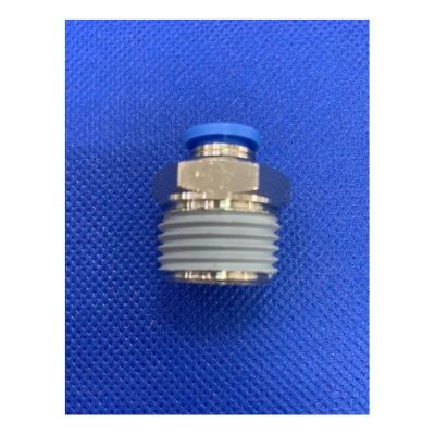 Nối hơi ren PC08-04 (ống 08 ren 21) SANG-A