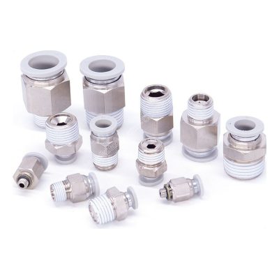 Nối thẳng PC 10-02 AIRTAC