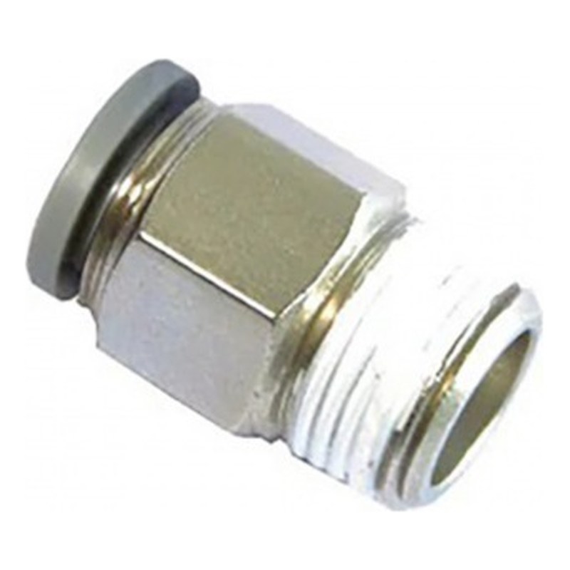 Nối thẳng PC602 (Ống 6,ren 13)