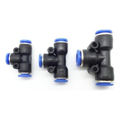 Nối hơi T giảm PEGT08-06 (Ống 8- Ống 6) PVN