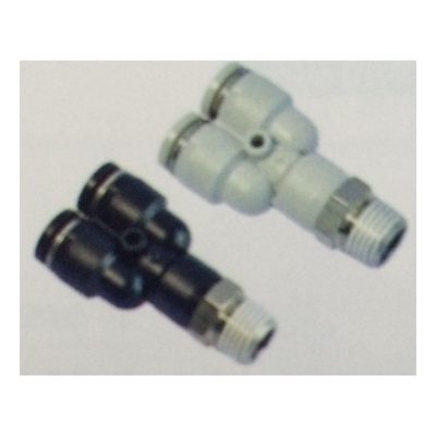 Nối hơi giảm PG06-08 (Ống 6- Ống 8) AIRTAC