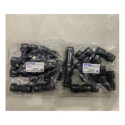 Nối hơi thẳng PU06 (Ống 6) AIRTAC