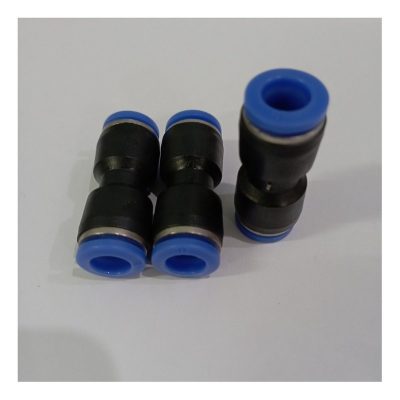 Nối hơi thẳng inox PU08 (Ống 8-8)