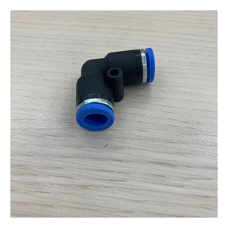 Nối hơi L PV08 (Ống 8) EASUN