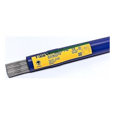 Que hàn tig inox T308-2.4mm KISWELL