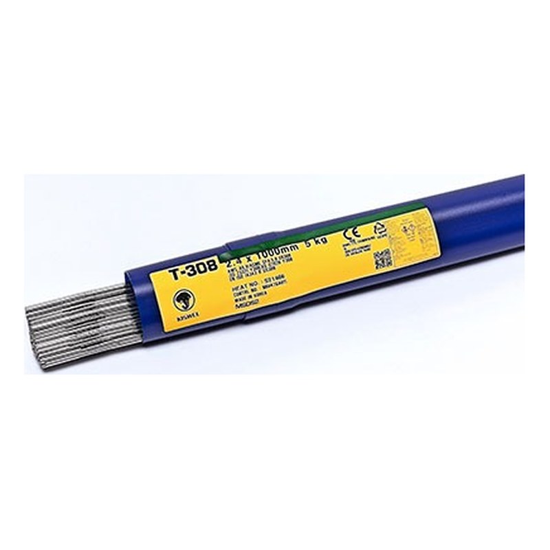 Que hàn tig inox T308-2.4mm KISWELL