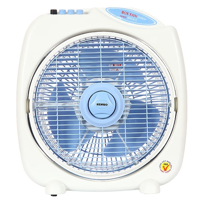 Quạt bàn đảo Senko BD1012