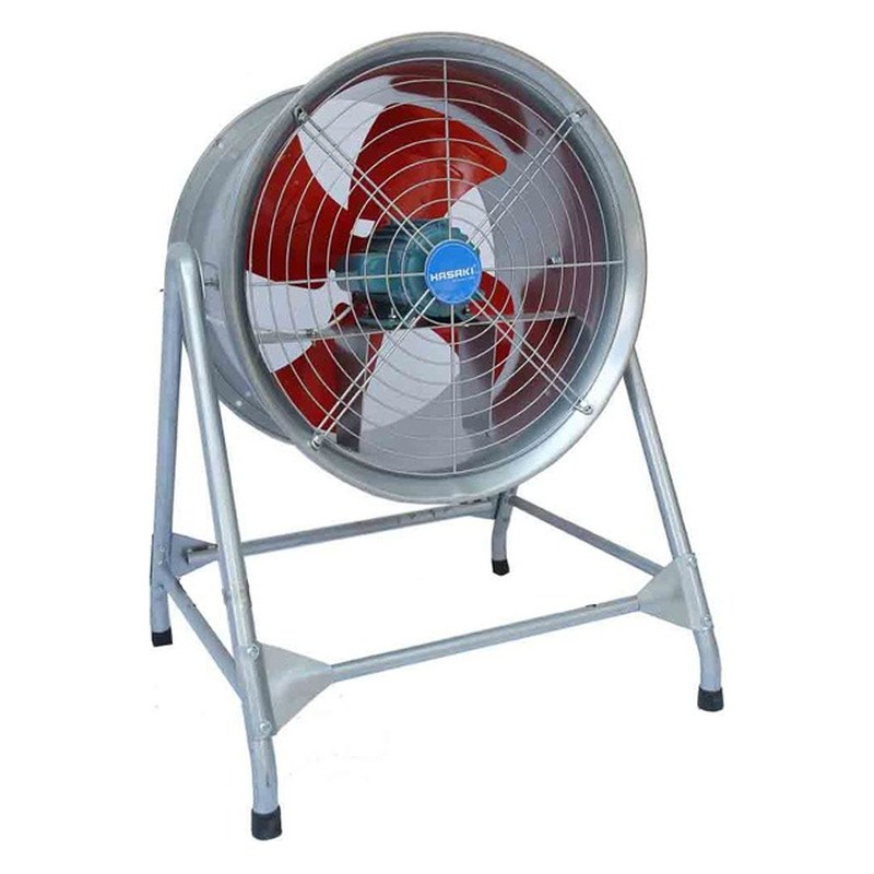 Quạt công nghiệp tròn có chân Hasaki DFG-40A