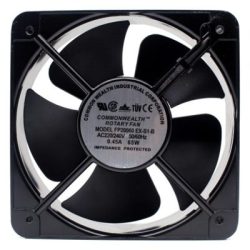 Quạt tản nhiệt Commonwealth FP-20060EX-S1-B 200x200x60mm 220V