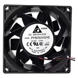 Quạt tản nhiệt Delta PFB0924GHE 24VDC 0,75A