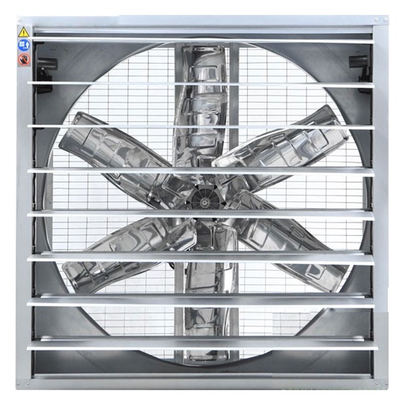Quạt thông gió công nghiệp Ifan 42A 1060x1060mm