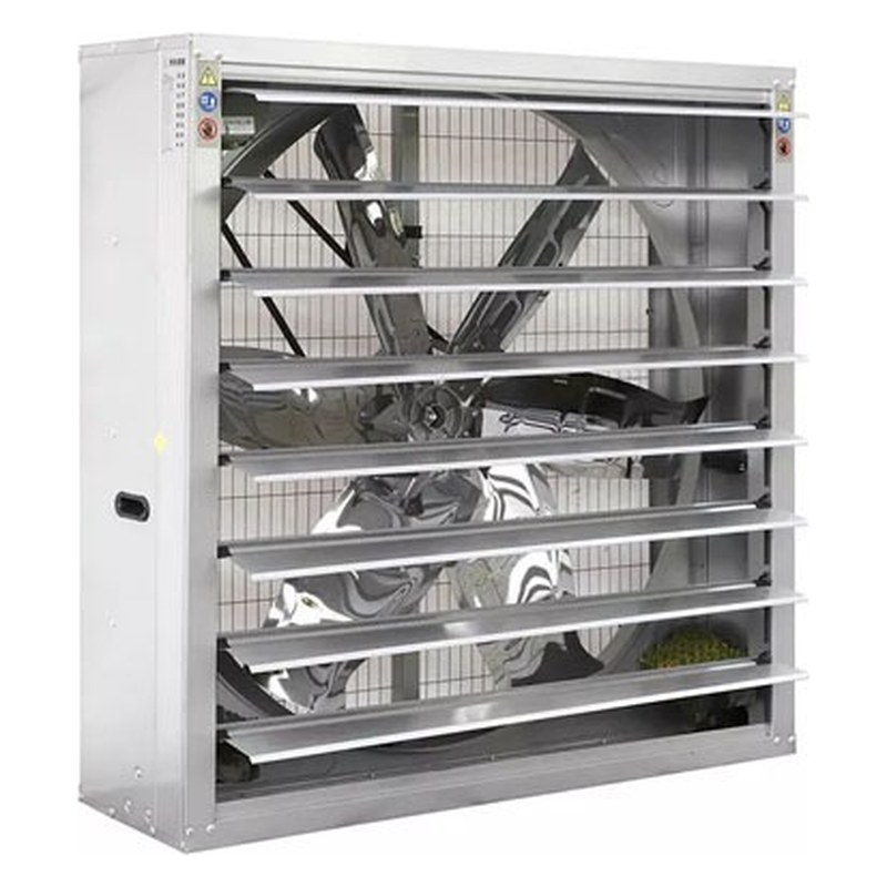 Quạt thông gió vuông Sunfan HVT-1220