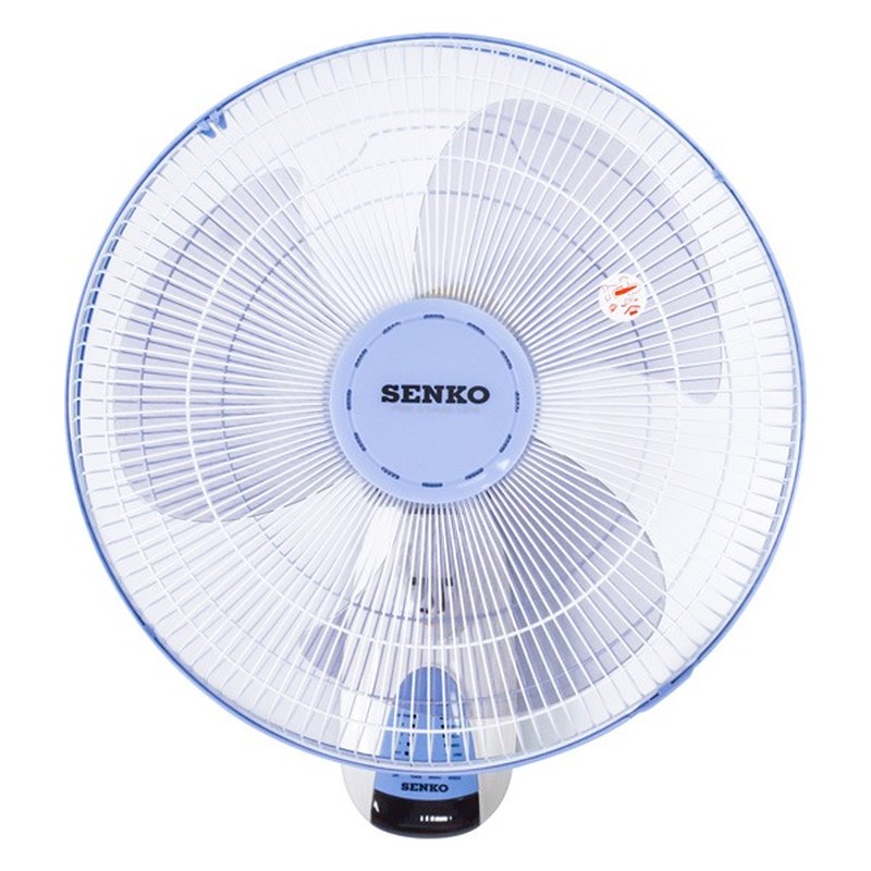 Quạt treo tường remote Senko TR1683