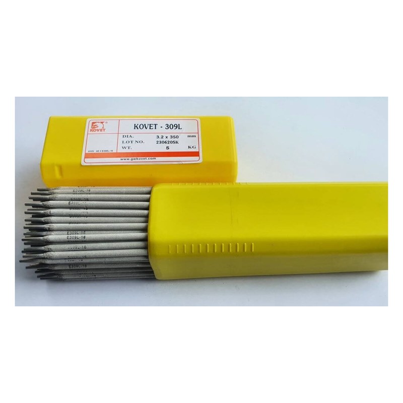 Que hàn inox 309L 2.6mm KOVET (kg)